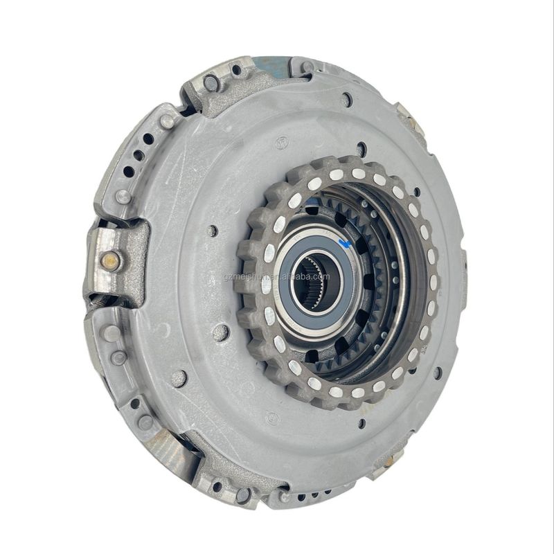Forfour Compatible Dry Clutch Body for Renault Ford Smart 6DCT250 DPS6 LUK Automatic