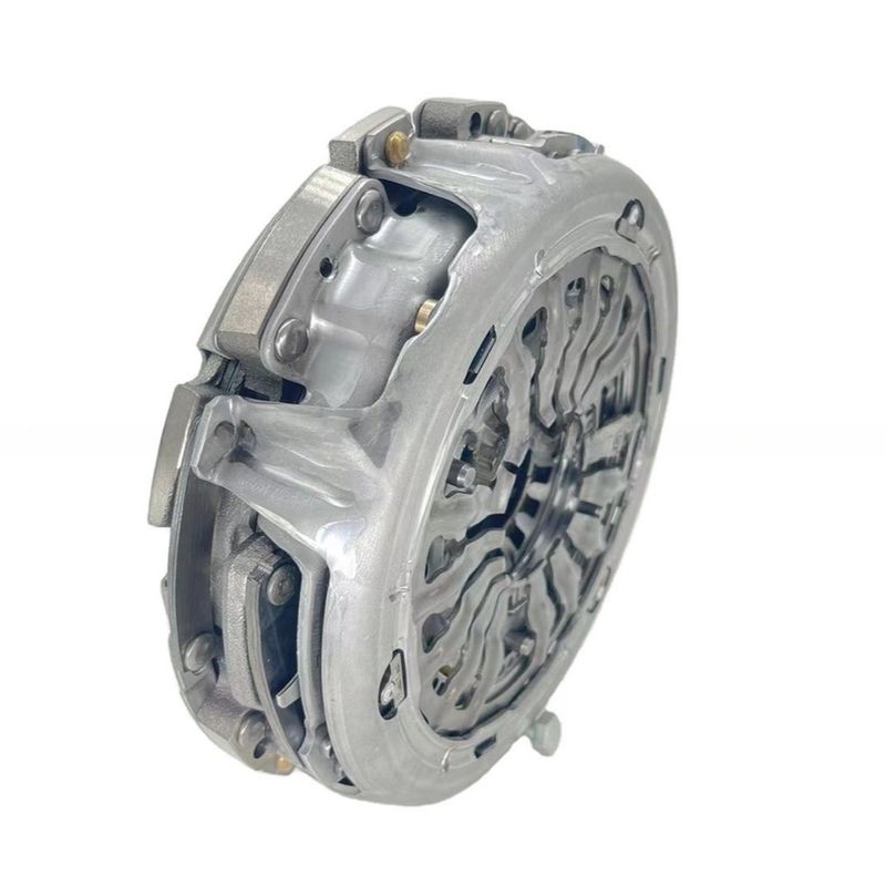 Forfour Compatible Dry Clutch Body for Renault Ford Smart 6DCT250 DPS6 LUK Automatic
