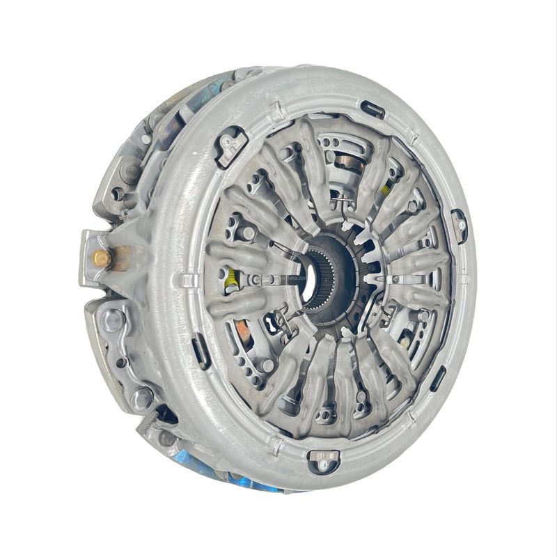 Forfour Compatible Dry Clutch Body for Renault Ford Smart 6DCT250 DPS6 LUK Automatic
