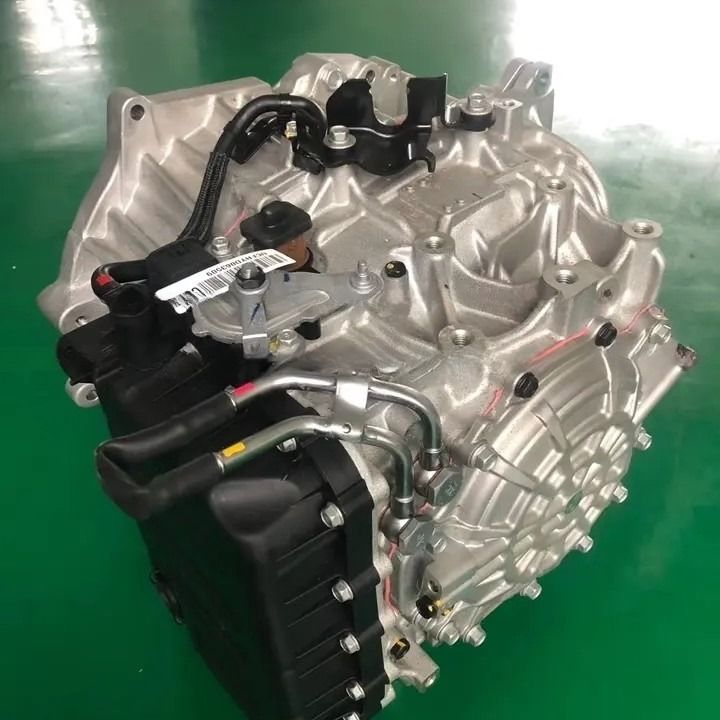 MESUN 6F24 Complete Original Automatic Transmission Assembly for Dodge Jeep Gear Box