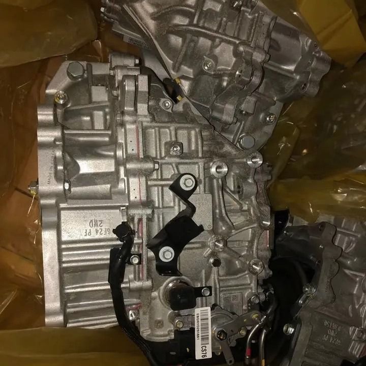 MESUN 6F24 Complete Original Automatic Transmission Assembly for Dodge Jeep Gear Box