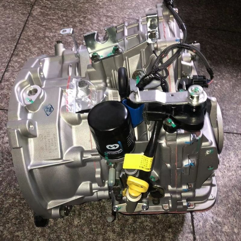 620 II Saloon Lifan X50 530 CVT Transmission Assembly LAL Gearbox Kit with TCU 1.5L 1.6L