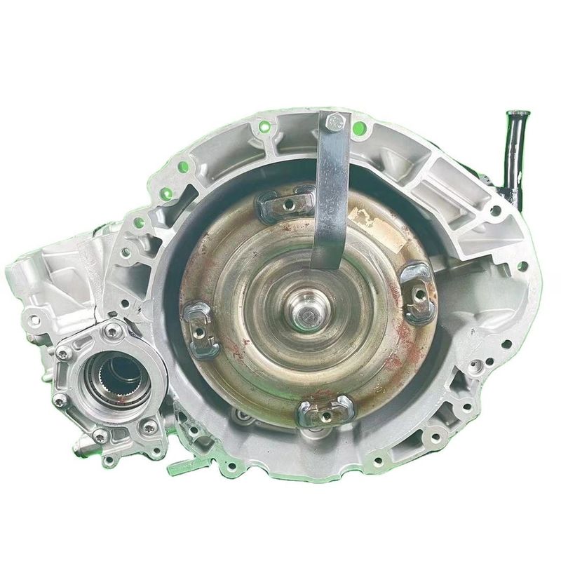Direct Replacement Dodge Journey 2.0TD AWD Gearbox Assembly with Torque Converter 62TE