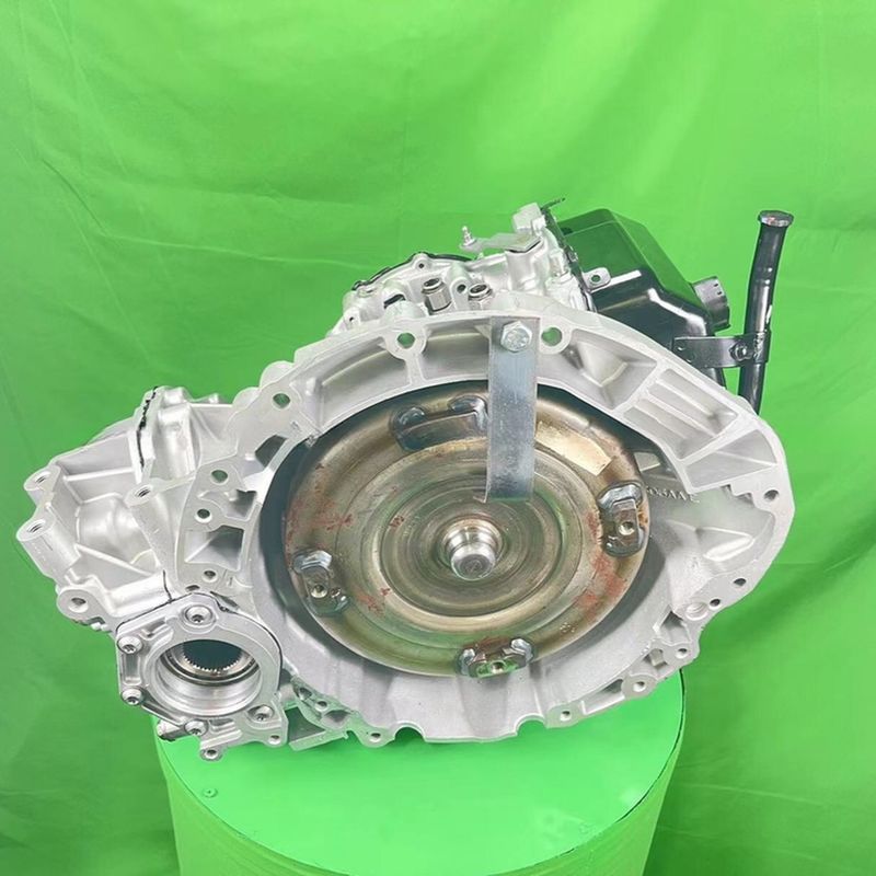 Direct Replacement Dodge Journey 2.0TD AWD Gearbox Assembly with Torque Converter 62TE