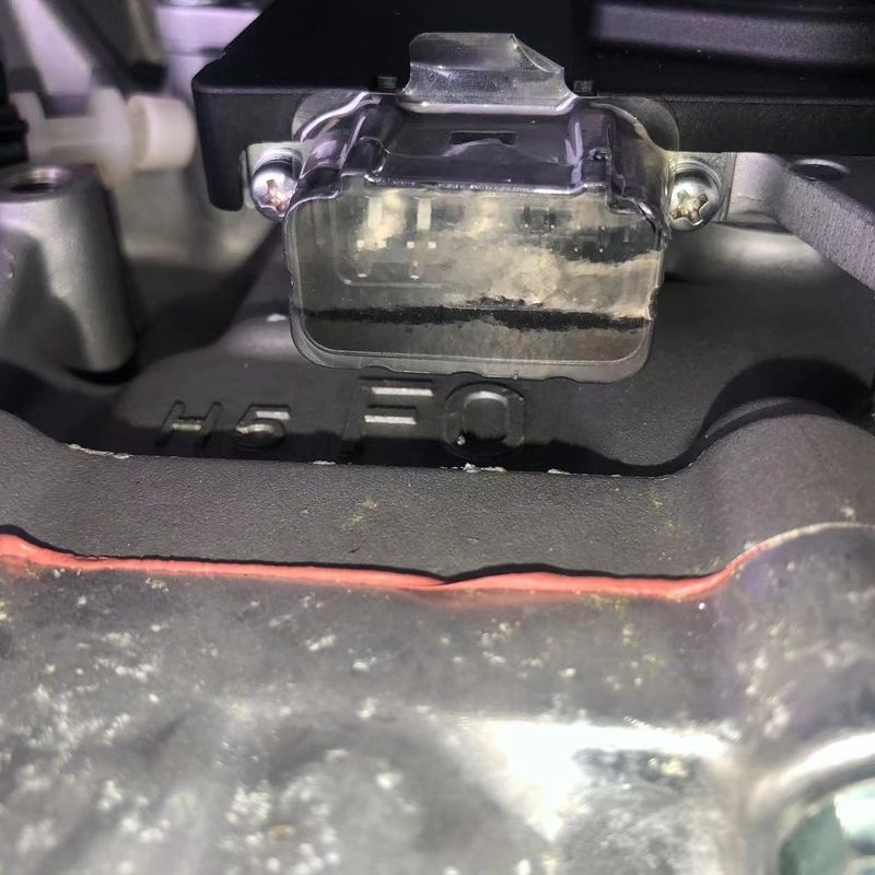 2011-2016 Senova X65 2.0T 6 Speed Automatic Transmission Gear Boxes TF-80SC AF40