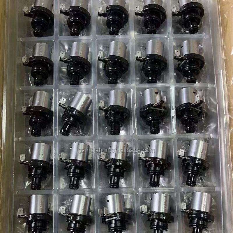 FORESTER SJ Outback Legacy XV TR690 TR580 CVT Transmission AWD Solenoid Valve Autoparts