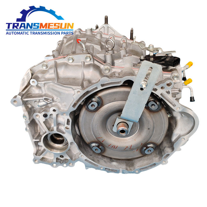 2018 Mitsubishi ECLIPSE CROSS AWD CVT transmission assembly W1CJC-3-BDV by a 4B40 engine