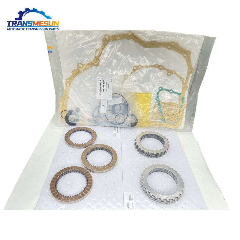 Gearbox master rebuild kit for HONDA CR-V MRVA MKYA GPLA including Filter Frictio