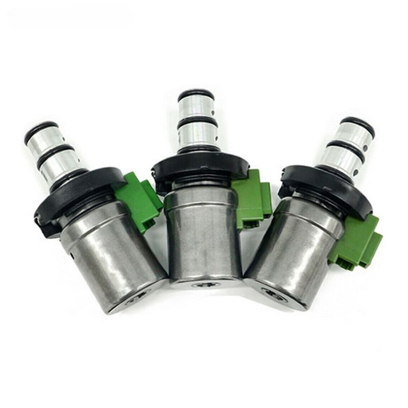 48420K-R 4F27E 6 Pcs/1 Set Transmission Solenoid Kit Fit For Mazda 2 3 5 6 CX-7 MPV