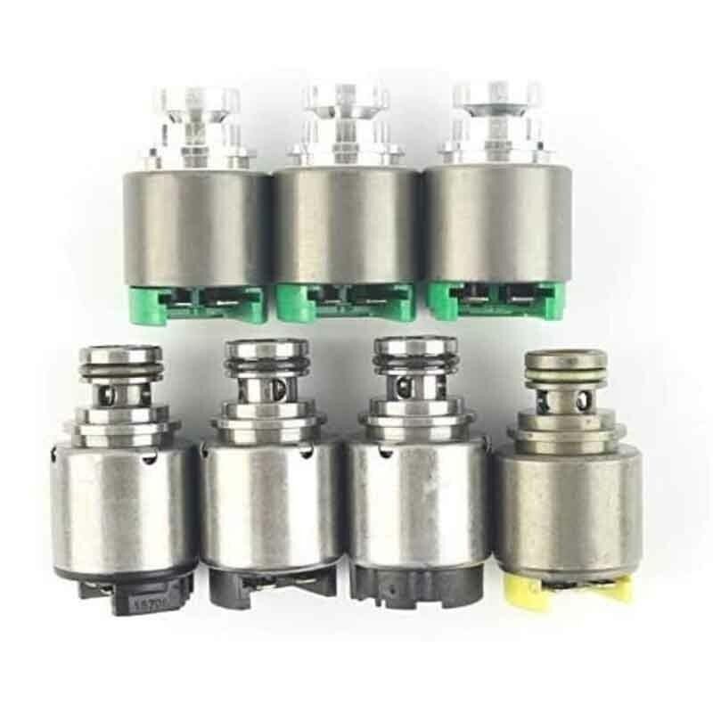 2015-2016 Year 5HP19 Pressure Regulator Transmission Solenoids Kit for BMW Guaranteed
