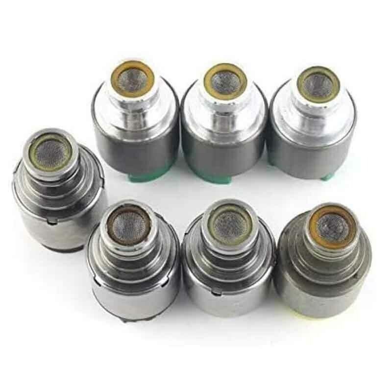 2015-2016 Year 5HP19 Pressure Regulator Transmission Solenoids Kit for BMW Guaranteed