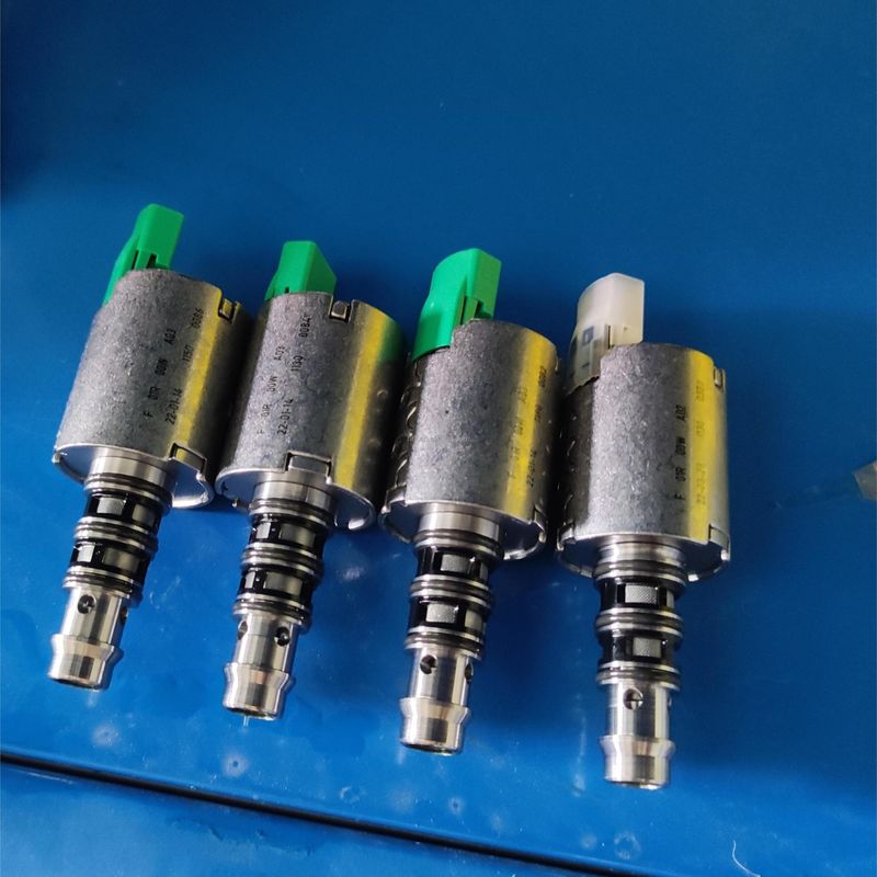 Improve Your Transmission's Performance with B722302 OE 0AM DQ200 Solenoid Valve Kit