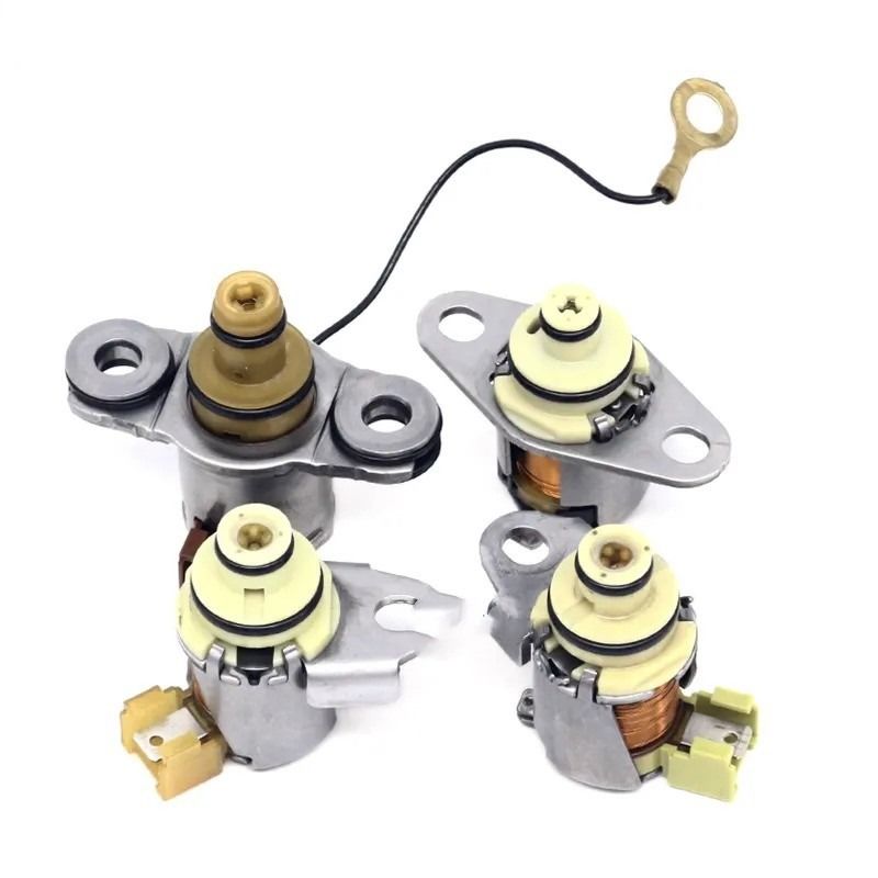 2018-2019 Ford Models JF405E JF402E Transmission Solenoids Kit with Low MOQ of 4 Pieces