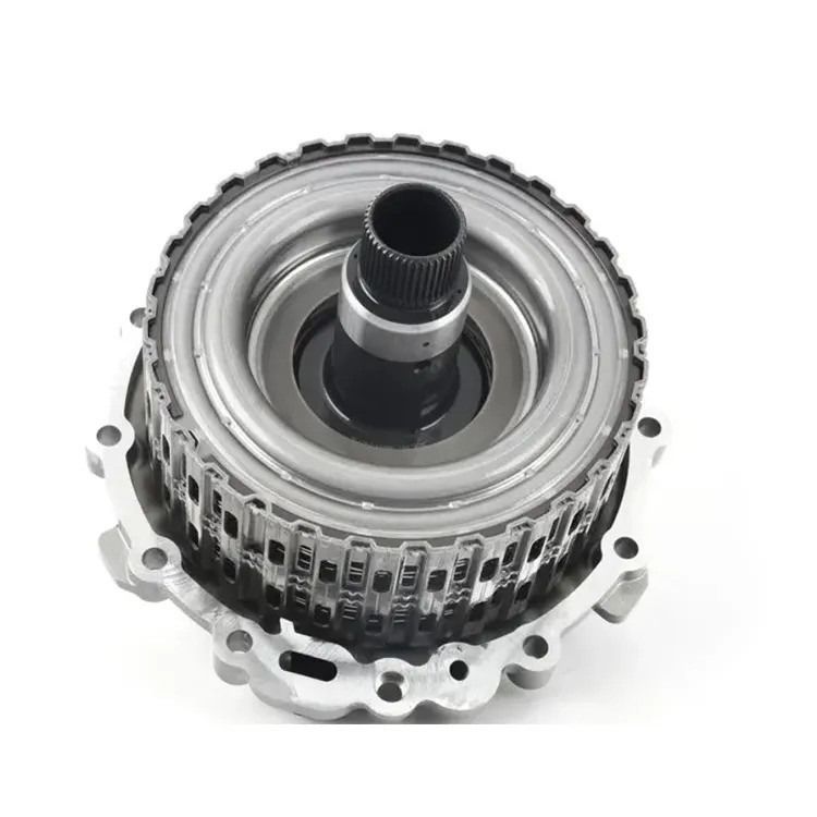 Remanufactured DL382 Dual Transmission Clutch Kit For Audi A4 B9 A6 C7 Auto Transmission Parts