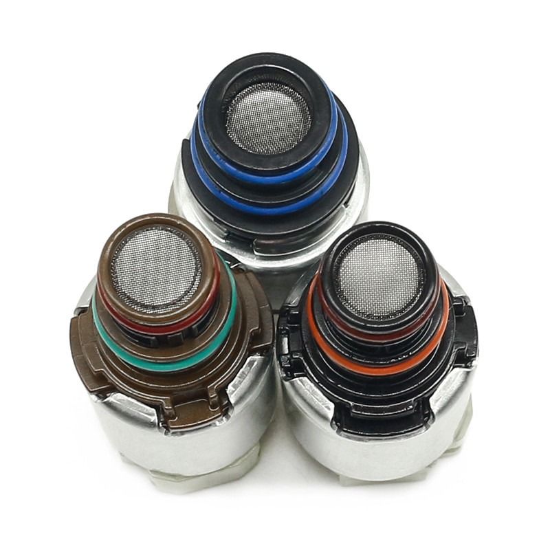 6F35 6F15 Transmission Solenoid Kit 7PCS/SET For Ford Escape Fusion Mazda