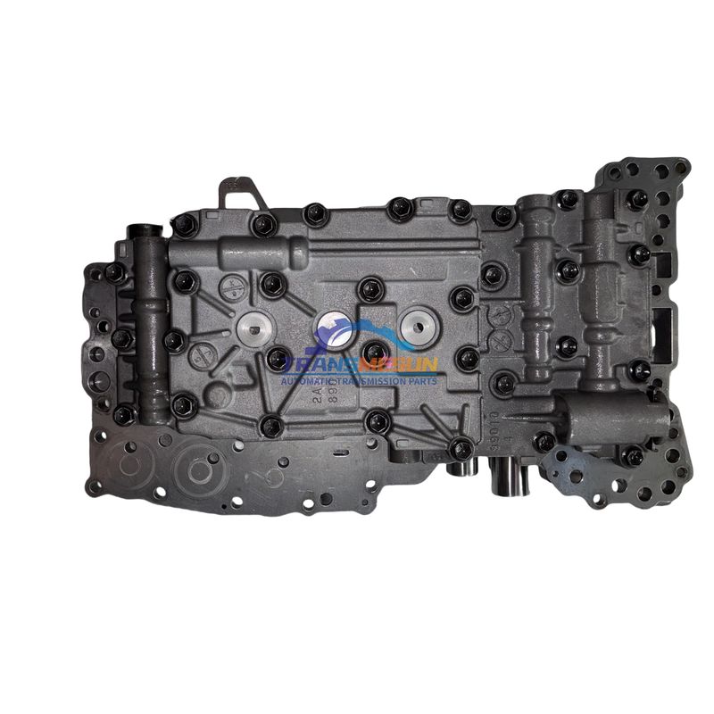 used A750E transmission valve body assembly includes solenoid kit 3541060580 for Toyota Lexus PRADO GX400 2003-2015