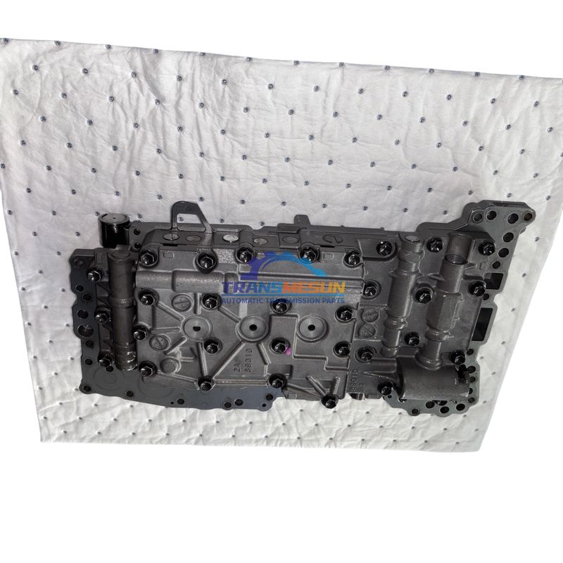 used A750E transmission valve body assembly includes solenoid kit 3541060580 for Toyota Lexus PRADO GX400 2003-2015