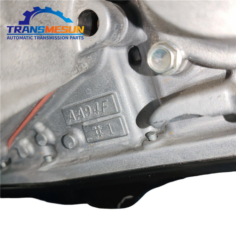 remanufactured all-wheel-drive CVT transmission assembly W1CJC-3-BDV by 4B40 engine fit for 2018 Mitsubishi ECLIPSE CROSS