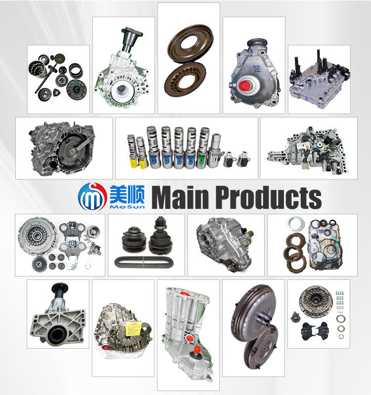 Transmission Brand New A6GF1-2 Automatic Transmission Clutch DISK SET-L/R CLUTCH 456412F010 For Hyundai