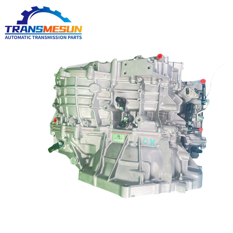 Transmesun 2017-2022 Toyo.ta Noah K114 Remanufactured Automatic Transmission Assembly 30400-28081 Use For 3ZRFAE Engine