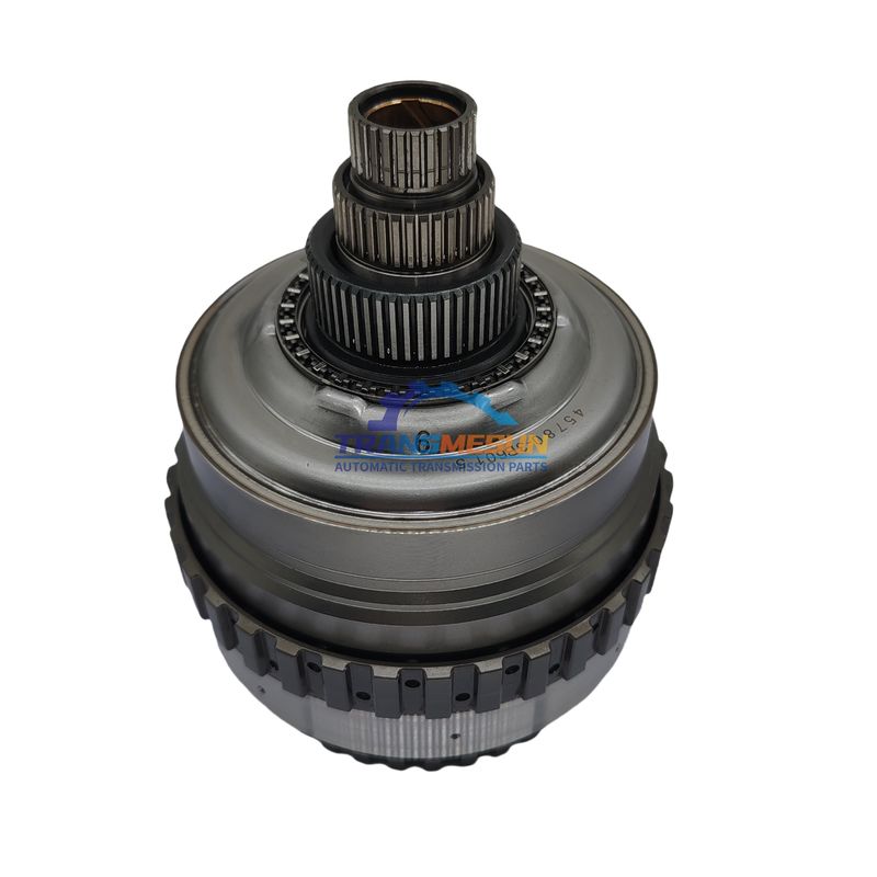 used A6MF2-2 automatic gearbox parts front and rear planetary gears 457103F800 for Kia 2019-2023 Sorento 1.6L