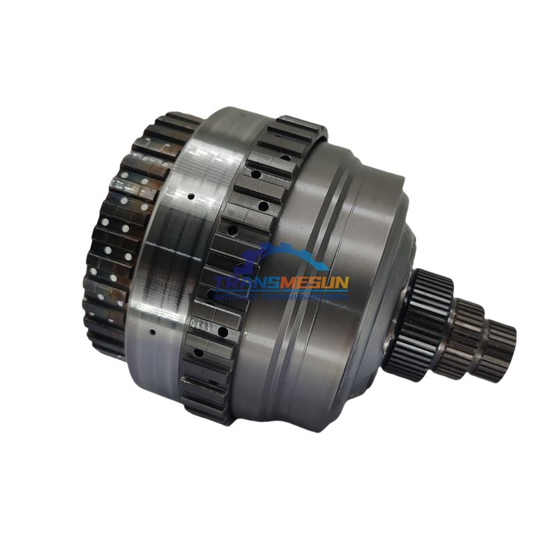 used A6MF2-2 automatic gearbox parts front and rear planetary gears 457103F800 for Kia 2019-2023 Sorento 1.6L