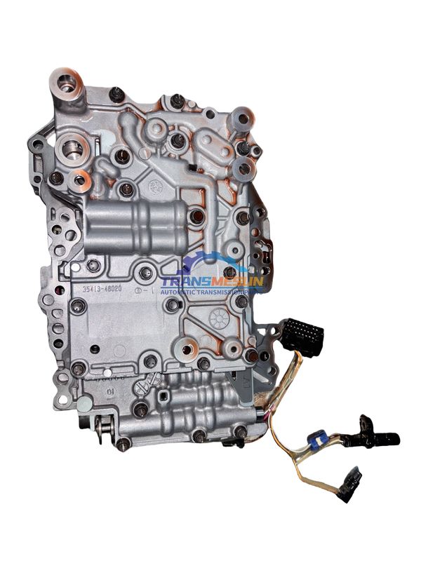 used AU80E automatic transmission parts Valve body assembly 3541048090 for Toyota 2016-2020 HIGHLANDER 3.5L