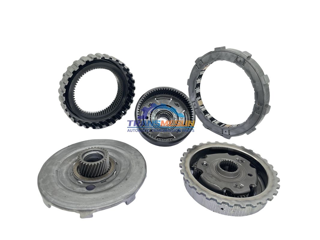 used JF414E automatic transmission parts front and rear planetary gear sets and kits 314503MX0A for Nissan 1.5L