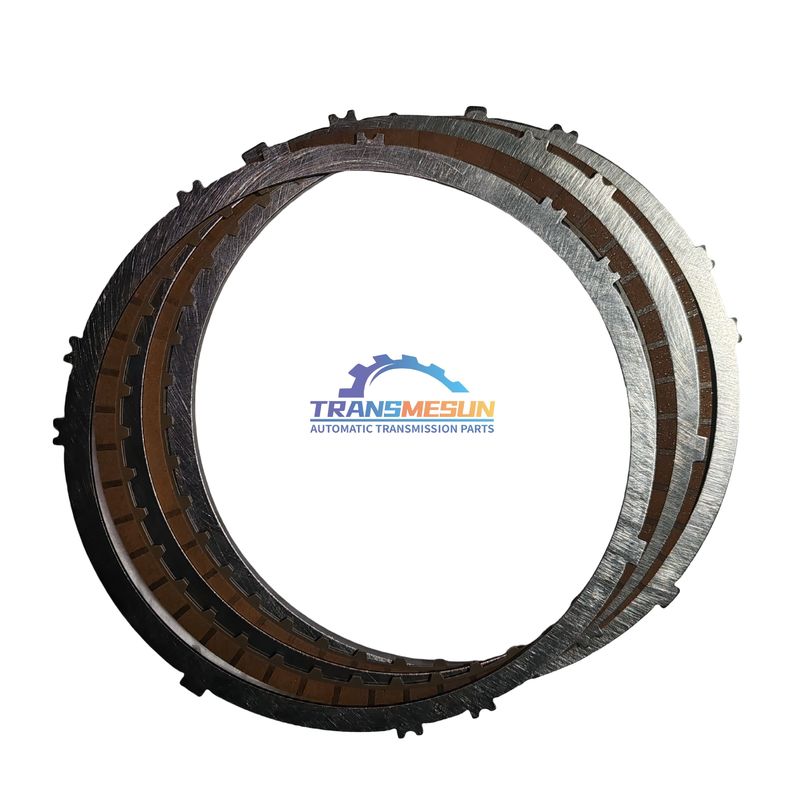 new 025CHA150258 automatic transmission friction disc steel kit QR025CHA Forward/backward for CHERY Tiggo 4
