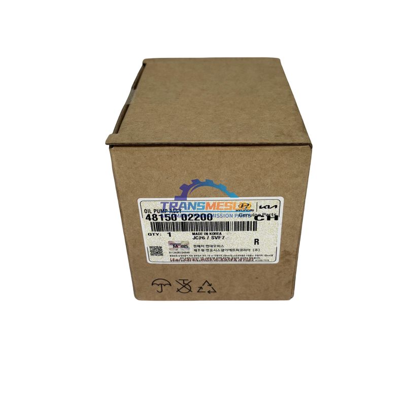 new CF12 automatic transmission parts CVT oil pump assembly 4815002200 for Hyundai 2014-2020 Accent i20