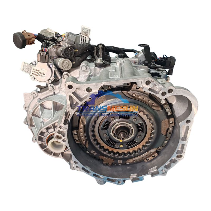 D7UF1 7-speed Dry Double Clutch Transmission Assembly Gear Box 430002D081 For Hyundai TUCSON 1.6L