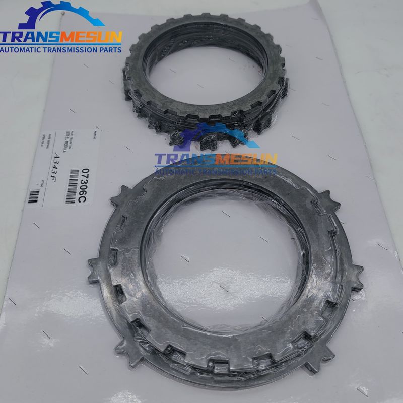 For Toyota A340E A343E A343F Transmission Main Rebuild Kit Includes Minor Repair Kit Friction Plate Steel Plate Kit