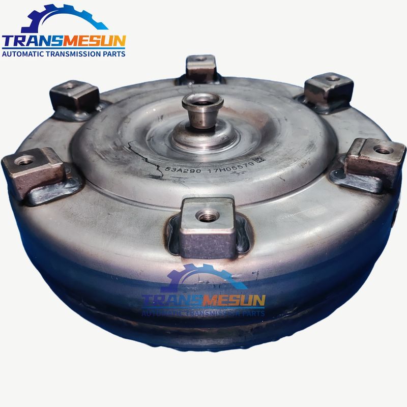 2016 Toyota Land Cruiser 5.7L 3URFE 8-speed Automatic Transmission AE80F Torque Converter Assembly