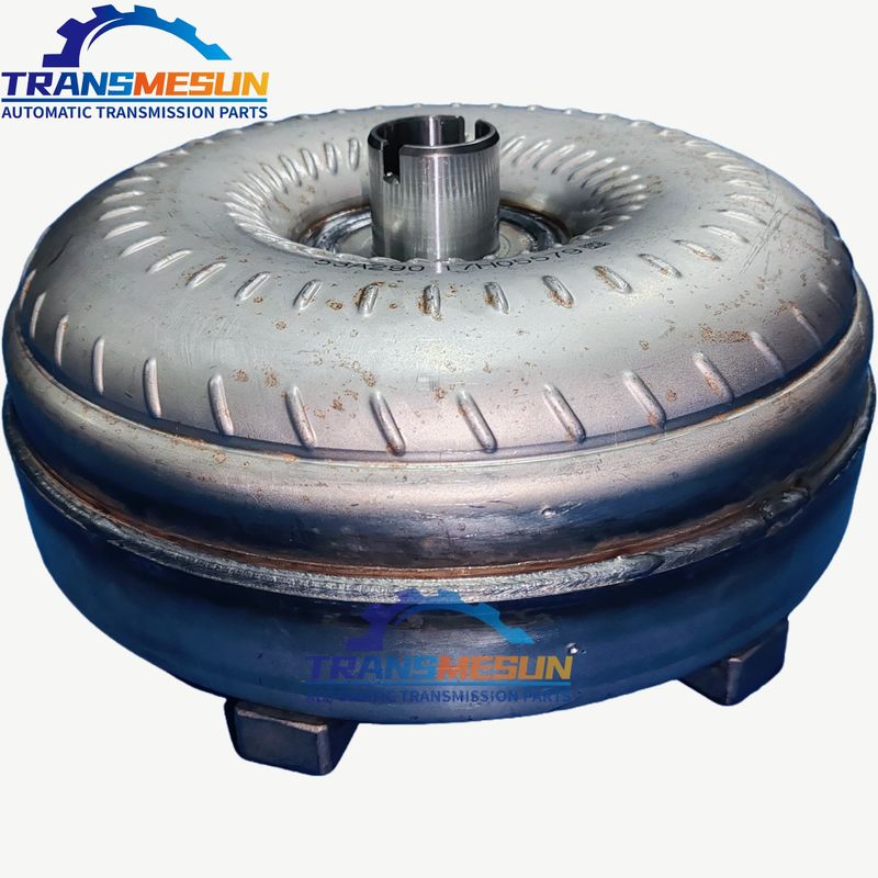 2016 Toyota Land Cruiser 5.7L 3URFE 8-speed Automatic Transmission AE80F Torque Converter Assembly