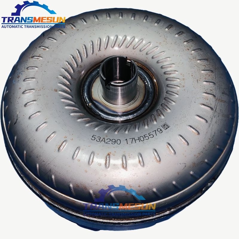2016 Toyota Land Cruiser 5.7L 3URFE 8-speed Automatic Transmission AE80F Torque Converter Assembly