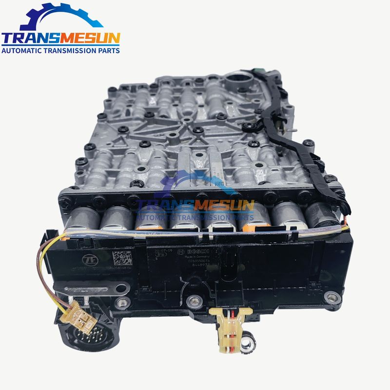 2017 Maserati Levante 3.0BT V6 4WD 8HP-70 Automatic transmission Electromechanical control unit Valve Body Assembly 673004343