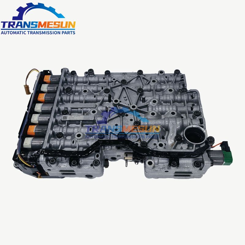 2017 Maserati Levante 3.0BT V6 4WD 8HP-70 Automatic transmission Electromechanical control unit Valve Body Assembly 673004343