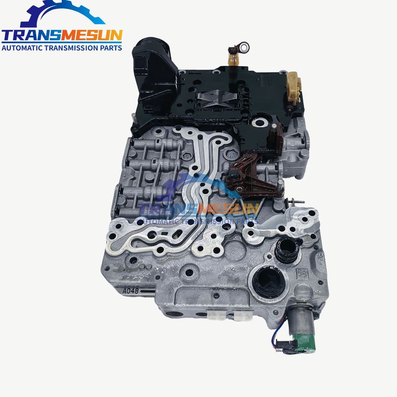 2017 Maserati Levante 3.0BT V6 4WD 8HP-70 Automatic transmission Electromechanical control unit Valve Body Assembly 673004343