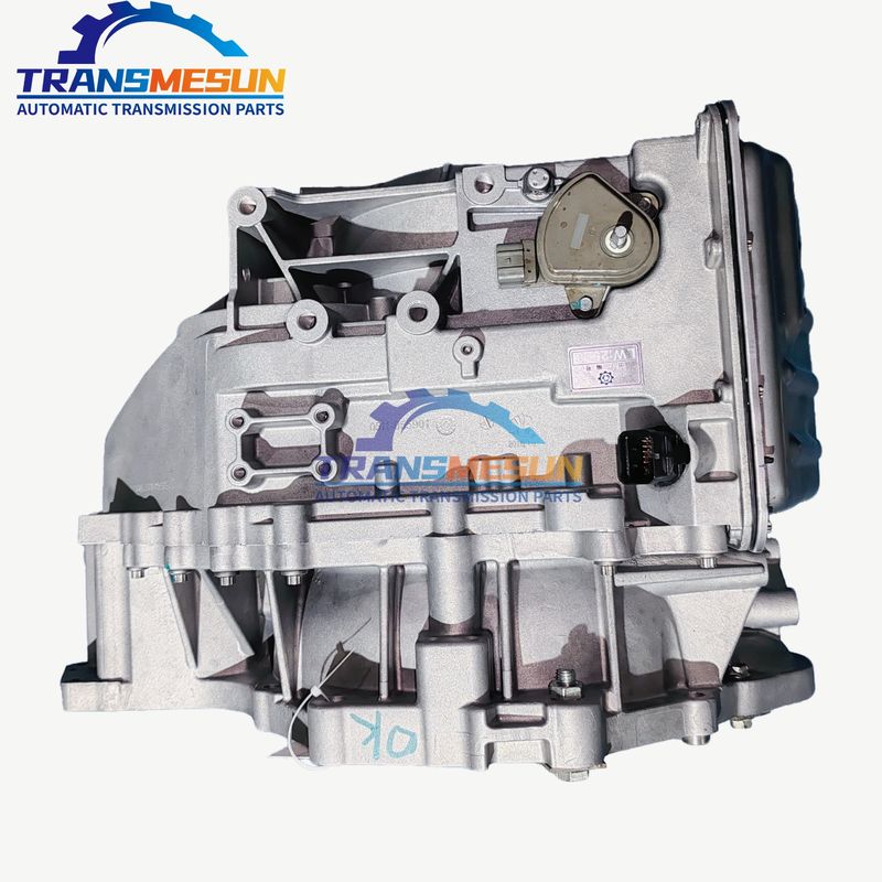 Remanufacturing Ssangyong 2.0T diesel four-wheel drive 6-speed DSI M11 automatic transmission assembly