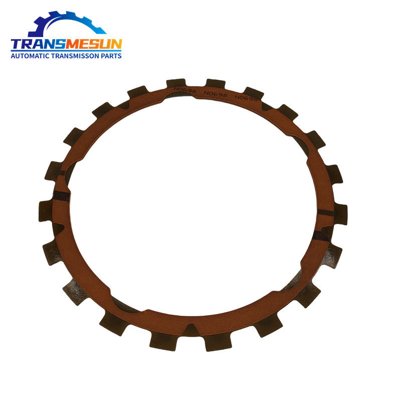 New 6HP-26/28 Transmission ZF-CP-5 Torque Converter Friction Plate 275mm With 20 Flat External Flaps For BMW 750