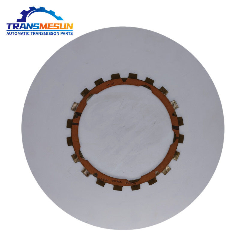 New 6HP-26/28 Transmission ZF-CP-5 Torque Converter Friction Plate 275mm With 20 Flat External Flaps For BMW 750