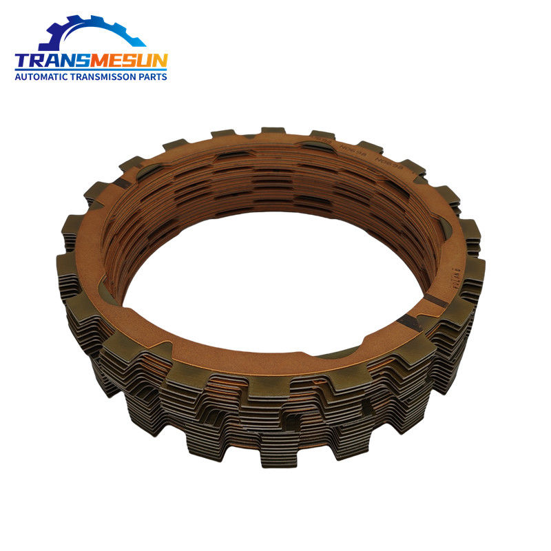 New 6HP-26/28 Transmission ZF-CP-5 Torque Converter Friction Plate 275mm With 20 Flat External Flaps For BMW 750