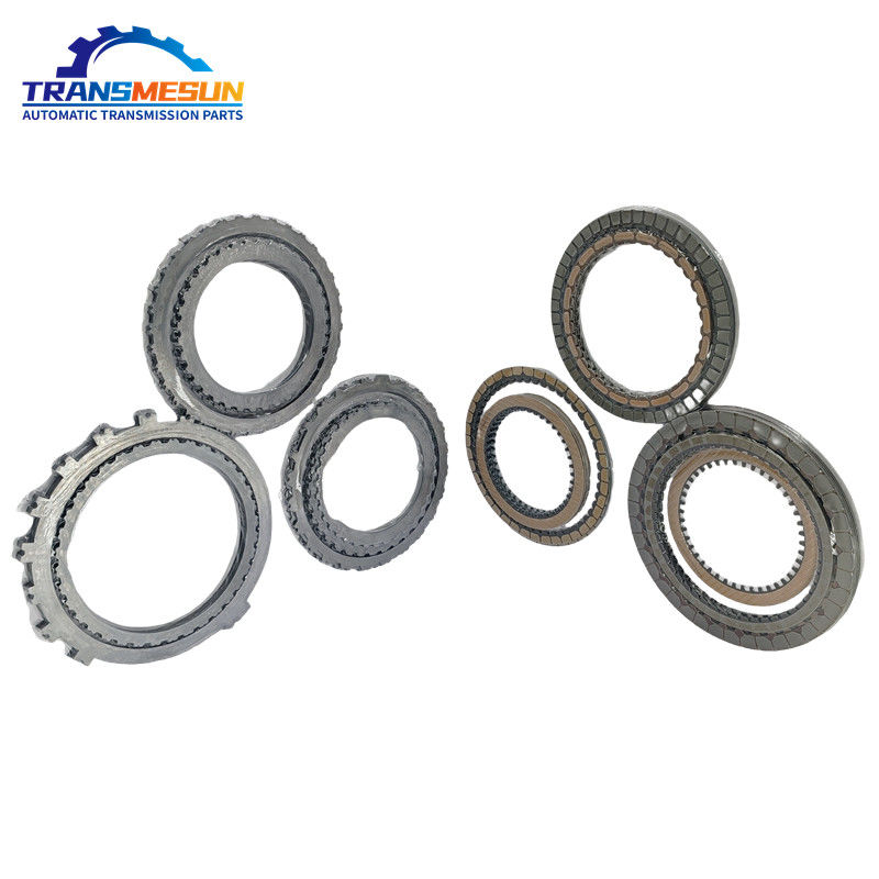 AA80E AA80F 8-speed Automatic Transmission Clutch Disc Friction Disc Brake Disc Kit 3567750071 For LEXUS GS460