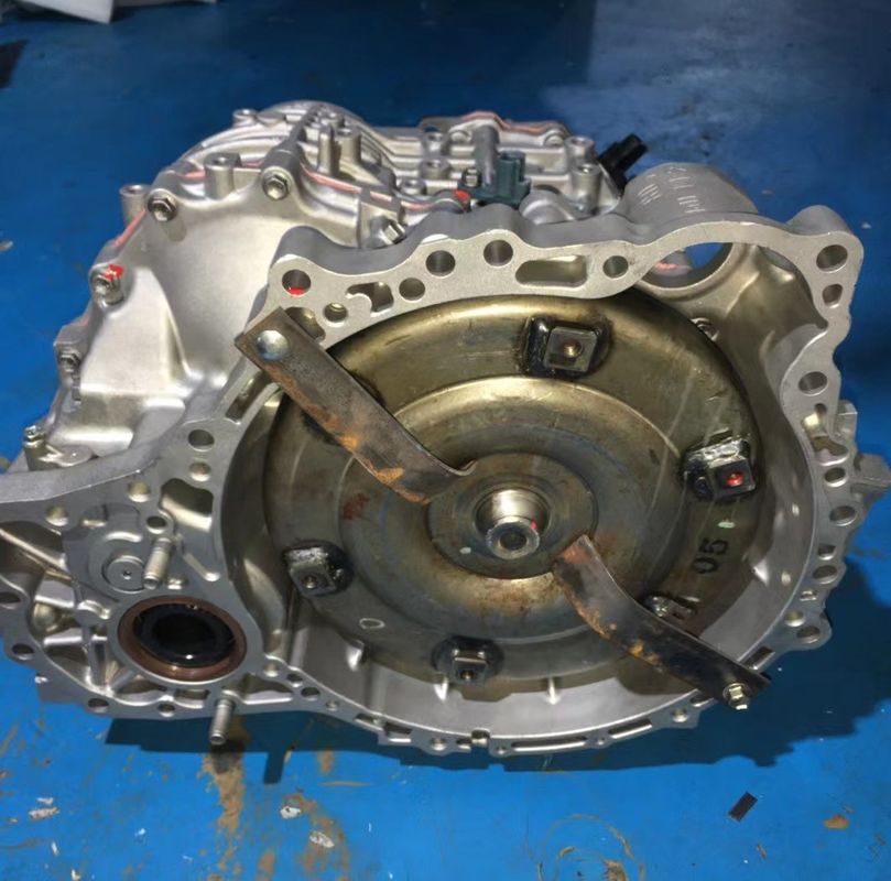 Remanufactured U151F Automatic Transmission Assembly 30500-48340 For 2008-2015 Toyota Highlander Lexus RX350 3.5L 4WD