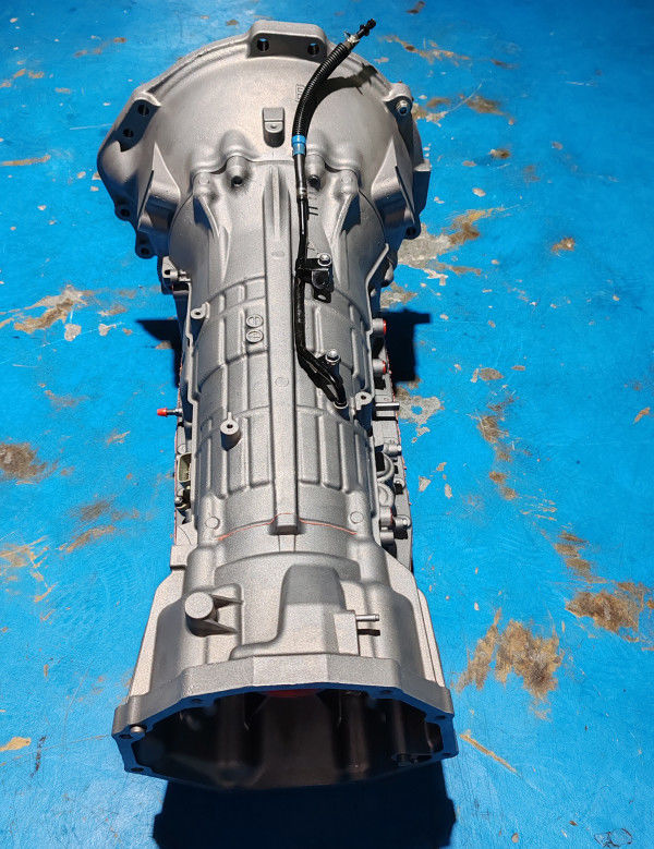 Remanufactured A750F 6-speed Transmission Assembly 35000-60A50 35000-60A70 35000-60C30 For Toyota Prado 4.0L 4WD