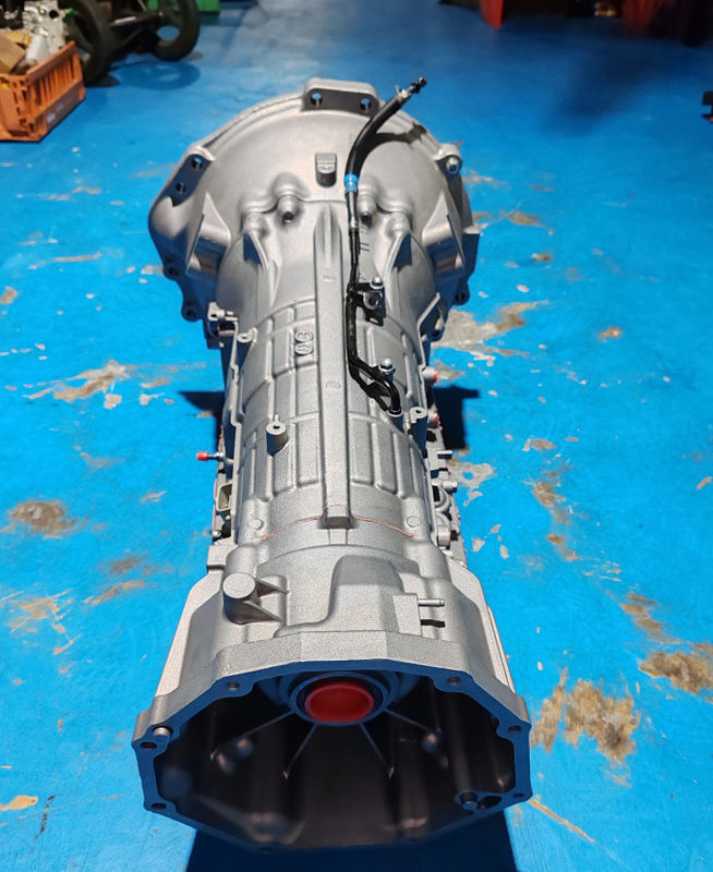 Remanufactured A750F 6-speed Transmission Assembly 35000-60A50 35000-60A70 35000-60C30 For Toyota Prado 4.0L 4WD