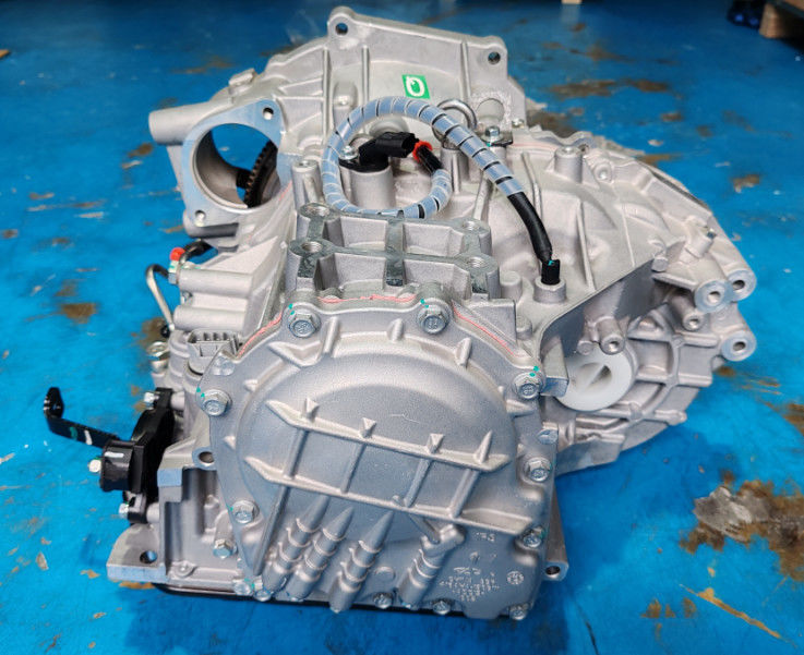 QR416AHA Automatic Transmission Assembly 416AHA-1500010EA For 2014-2019 Chery Arrizo 3 Tiggo 3x 1.5L 2WD