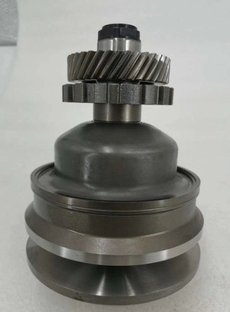 QR019CHA CVT Output With Axle Assembly Auxiliary Pulley 019CHA-1502550 For 2008-2020 Chery A3 E5 1.3T 1.5T
