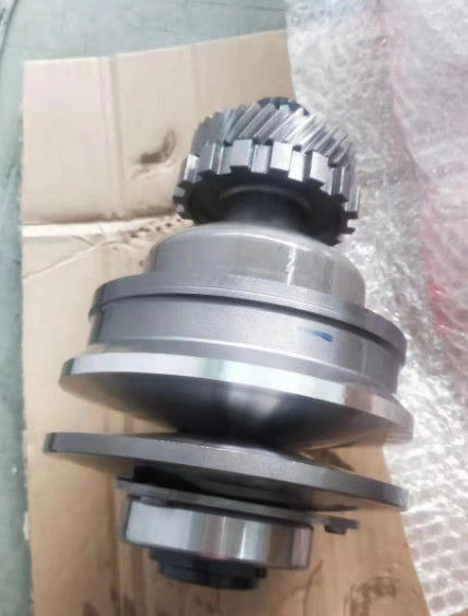 QR019CHA CVT Output With Axle Assembly Auxiliary Pulley 019CHA-1502550 For 2008-2020 Chery A3 E5 1.3T 1.5T