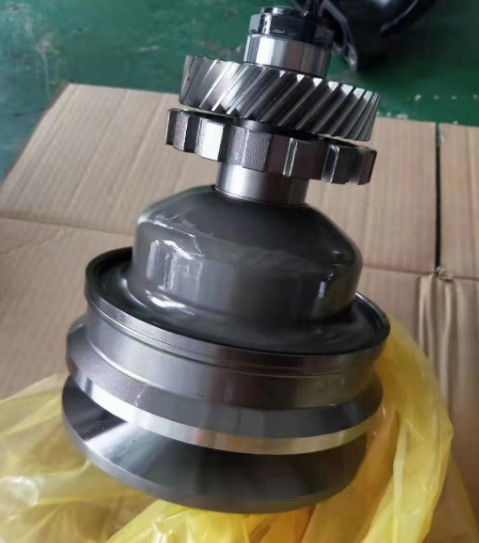 QR019CHA CVT Output With Axle Assembly Auxiliary Pulley 019CHA-1502550 For 2008-2020 Chery A3 E5 1.3T 1.5T